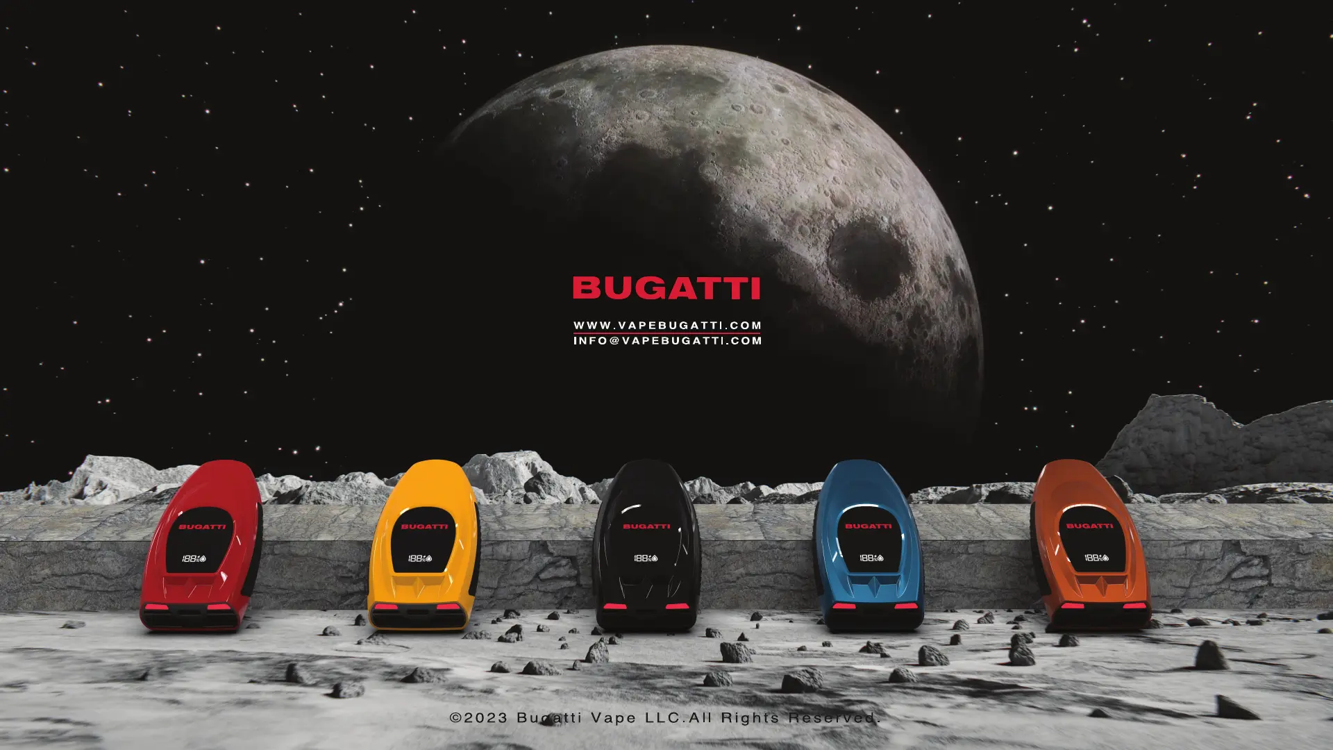 BUGATTI B6000 presentation slide 6