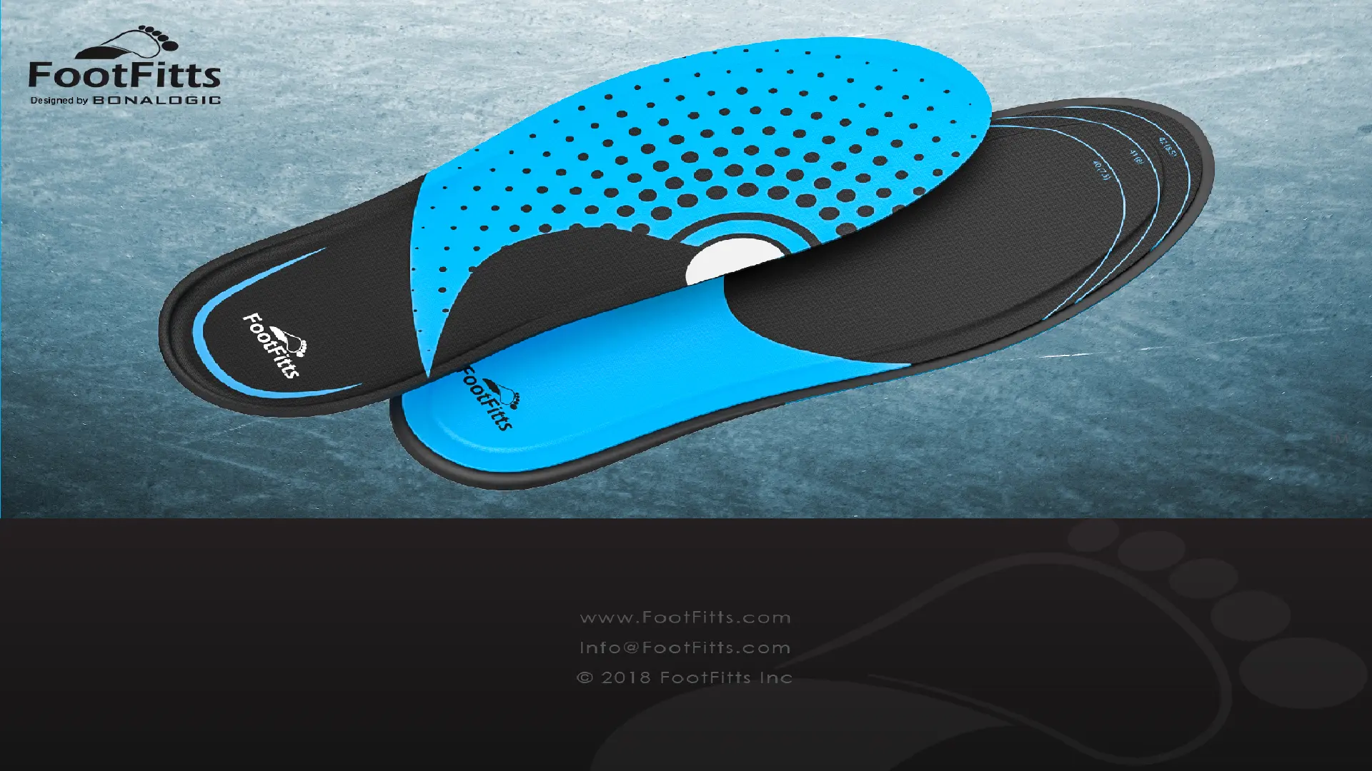 FOOTfit heated insoles presentation slide 5