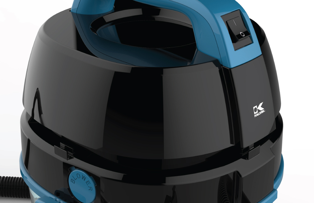 KALORIK vacuum detail