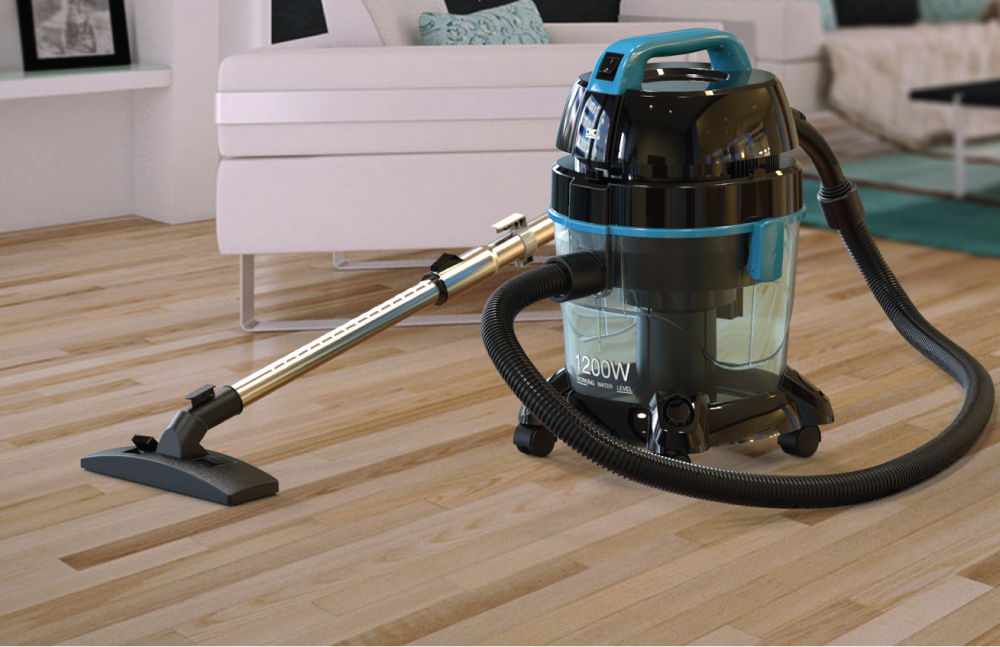 KALORIK wet dry vacuum