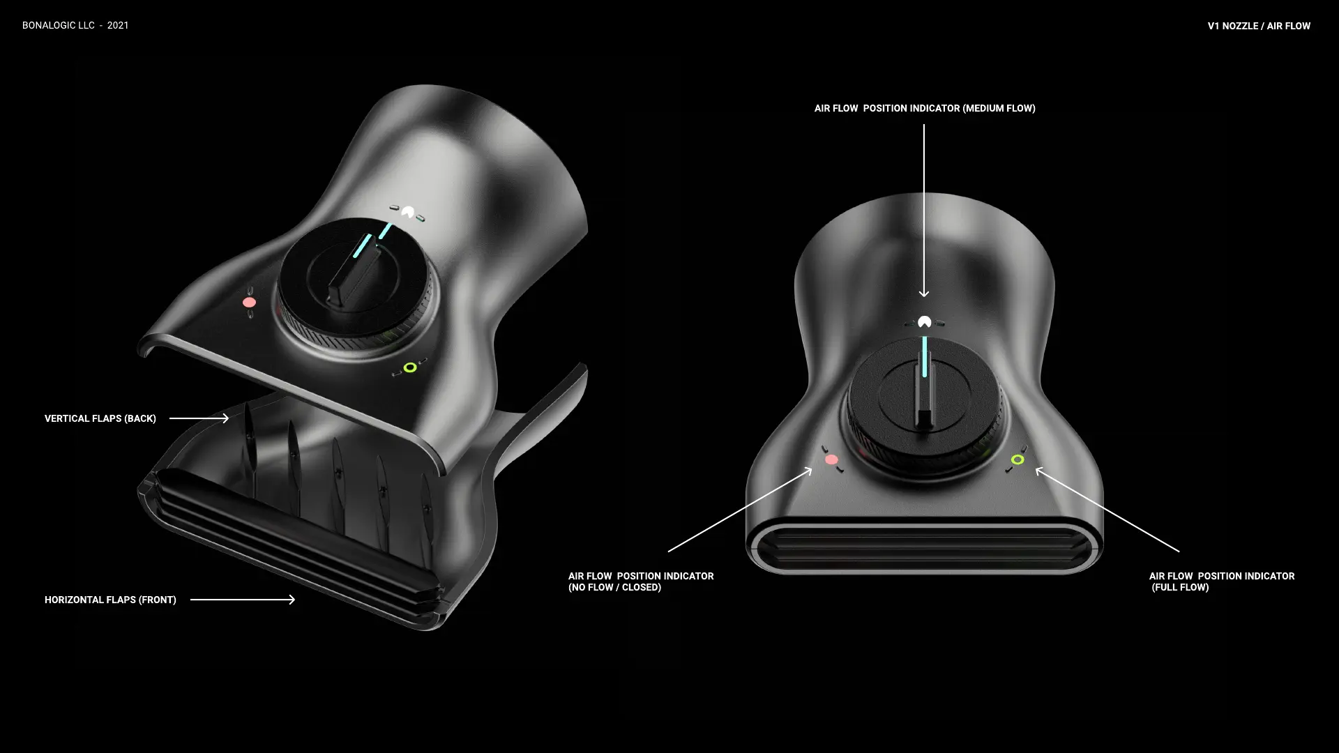 Smart Nozzle presentation slide 2