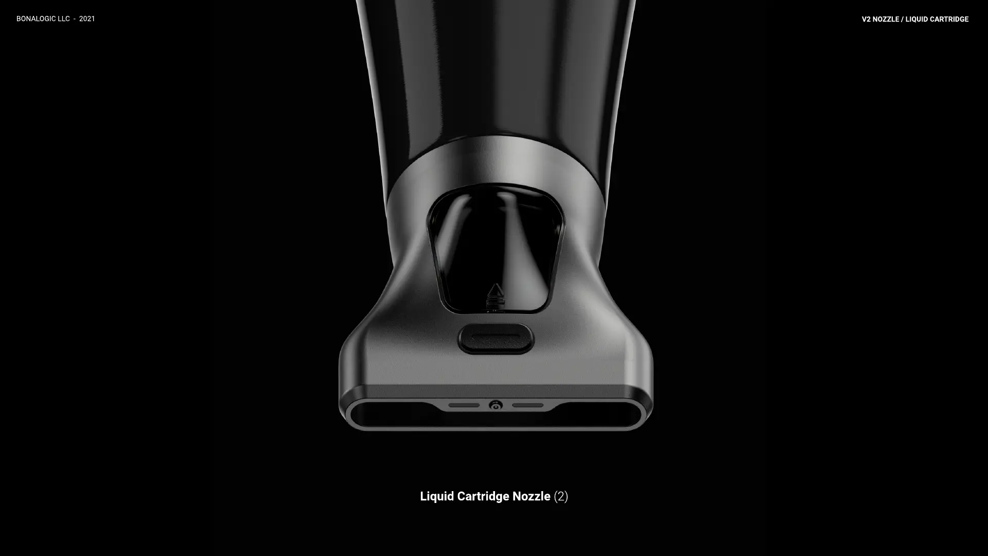 Smart Nozzle presentation slide 3