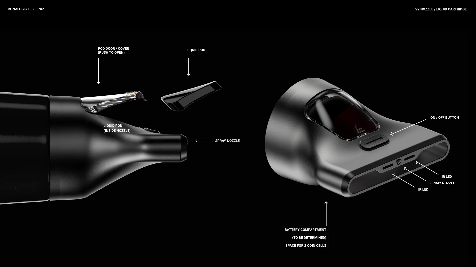 Smart Nozzle presentation slide 4