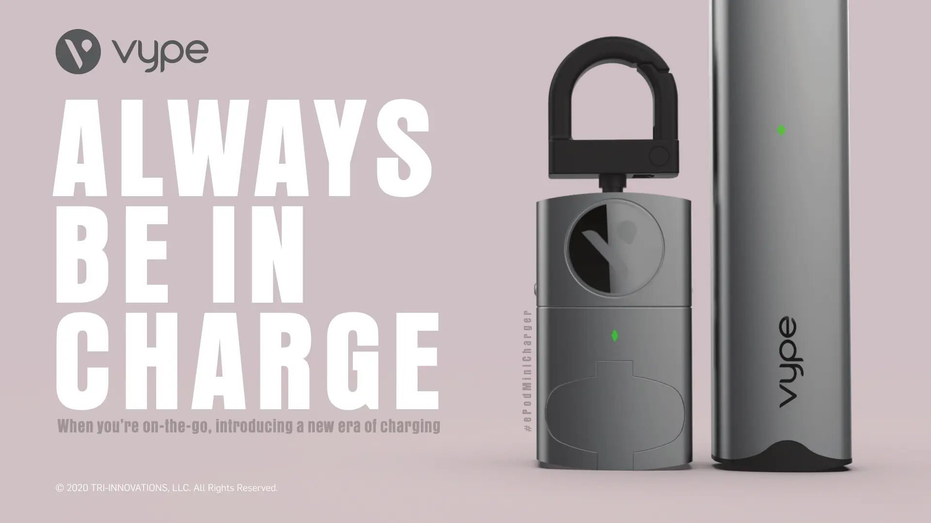 Vype ePod Mini Charger