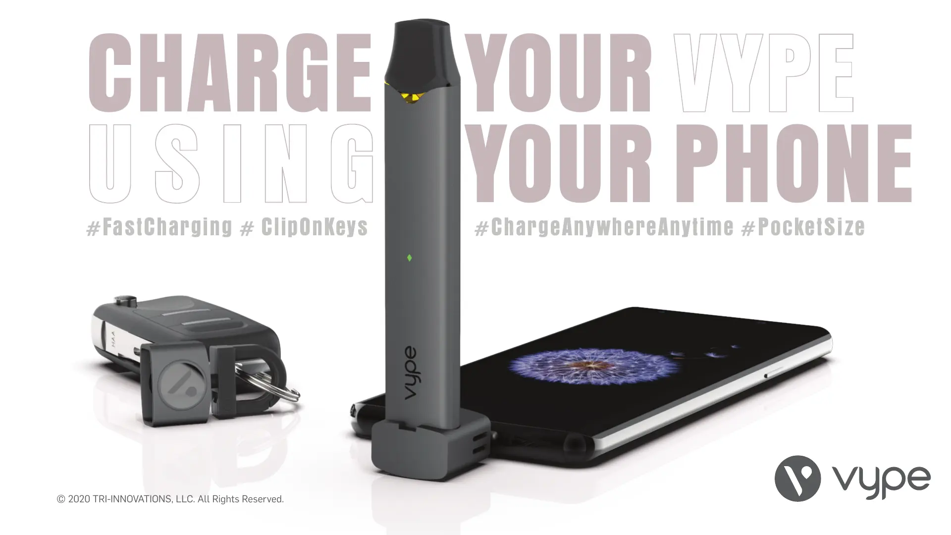 Vype ePod Mini Charger presentation slide 2