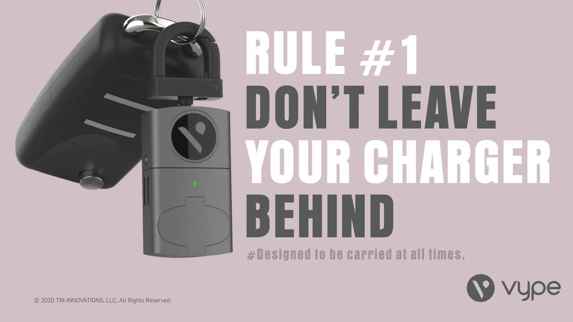 Vype ePod Mini Charger presentation slide 5